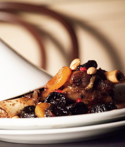 Lamb Tajine