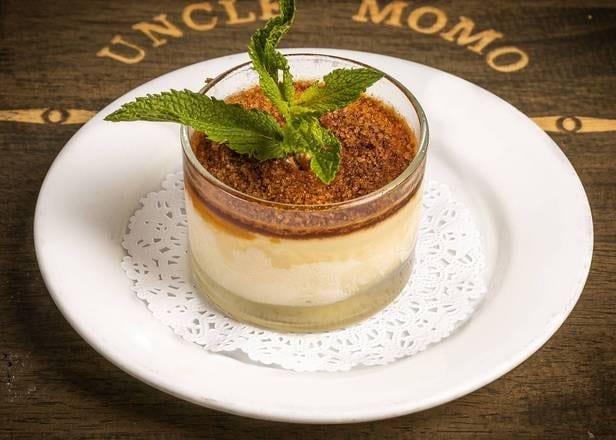 Creme Brulee.